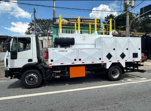 Caminhão Comboio Para Locação Para Aluguel Zero Km