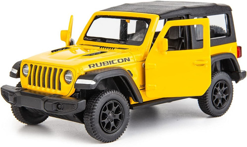 Compatible Con Wrangler Car Model 1:36 Diecasting Alloy...