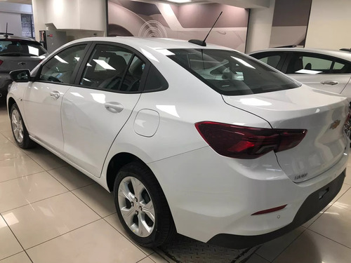 Chevrolet Onix plus 1.0 Turbo Ltz At