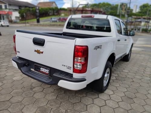 Chevrolet S10 Pick-up Ls 2.8 8v