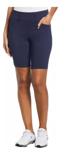 Short Golf Callaway Truesculpt Stretch 9.5  Azul Mujer Cgbsb