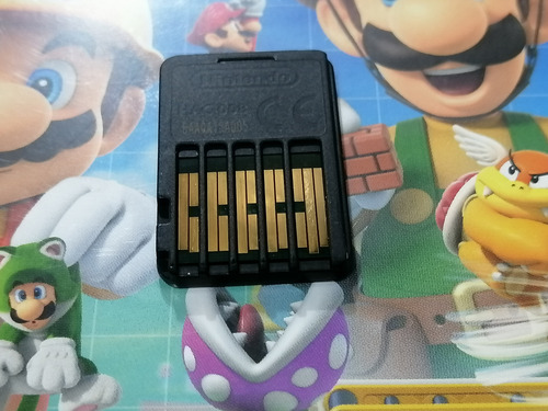Super Mario Maker 2 Nintendo Switch (juego FĂsico) (Usado)