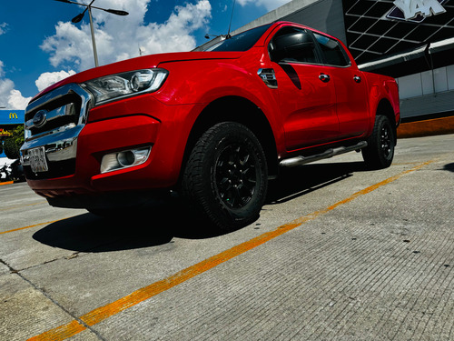 Ford Ranger 2.5 Xlt Cabina Doble 4x2 Mt