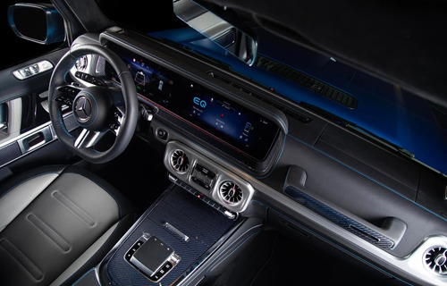Mercedes G580 Eq Edition One 2025 Entrega Inmediata