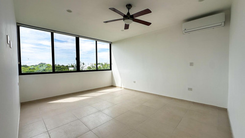 Penthouse En Venta O Renta Con Amenidades En Privada Temozón