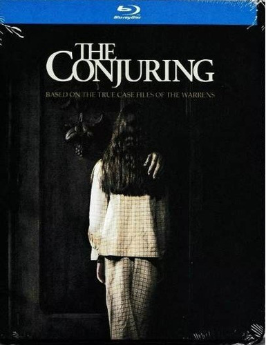 Blu-ray The Conjuring / El Conjuro / Steelbook