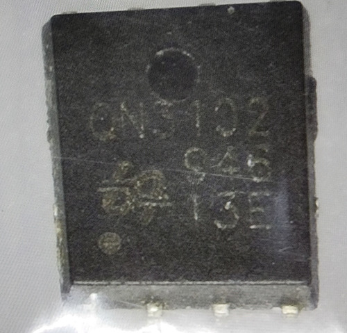 Transistor Mosfet N Smd Qn3102