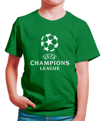 Polo Niño Champions League (d1153 Boleto.store)