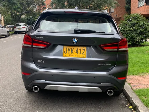 BMW X1 2.0 F48 Sdrive 20i
