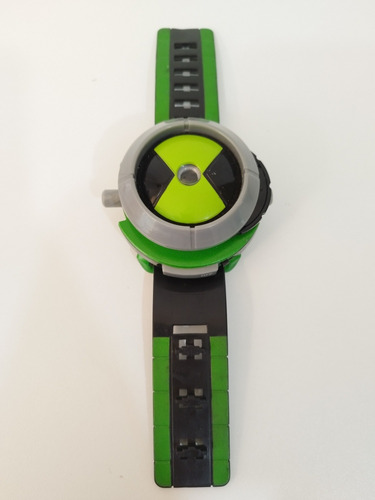 Omnitrix Ben 10 Original Ben 10 Bandai Del Año (2008) 