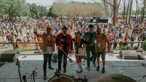 Show Banda Rock Country, Cumpleaños, Evento Empresarial