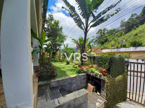 Imagem 19 de 21 de Casa Com 3 Dormitórios À Venda, 287 M² Por R$ 1.200.000,00 - Várzea - Teresópolis/rj - Ca0313