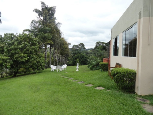 Imagem 8 de 30 de Belíssima Casa, 4 Suítes, Chalé, Lazer Completo, Canil. Fazenda Campo Verde, Jundiaí Mirim, Jundiaí-sp. - Ca0188