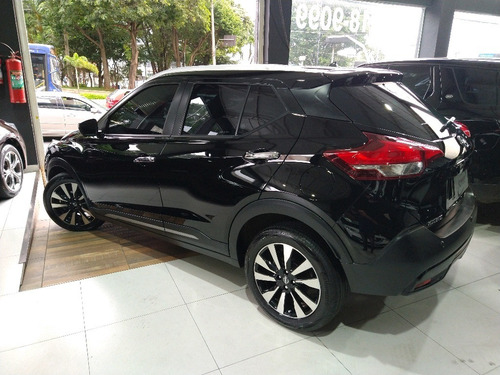 Imagem 3 de 9 de Nissan Kicks Sl 1.6 16v Flexstar - 2021