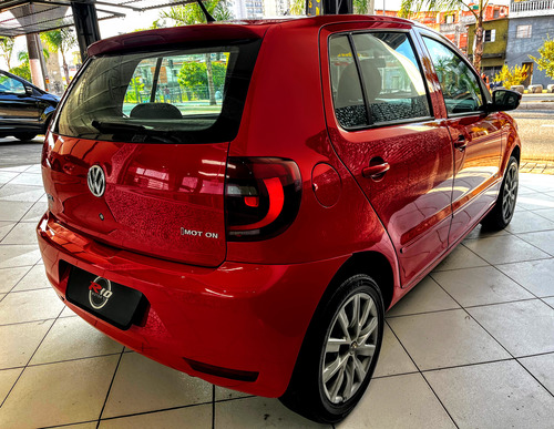 Volkswagen Fox 1.6 Vht I-motion Total Flex 5p