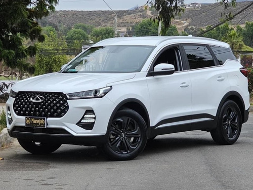 Chery tiggo 7 pro TIGGO 7 PRO 1.5L CVT