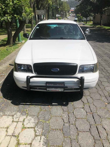 Ford Police Interceptor 2011