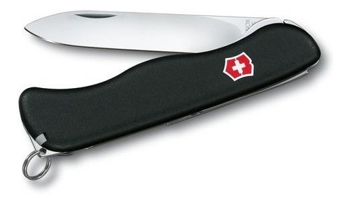 Navaja Victorinox Sentinel, Negra, 4 Usos 0.8413.3