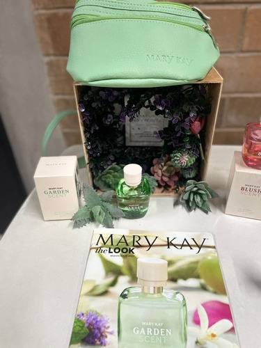 Perfume Mary Kay Garden Scent2 Perfumes 