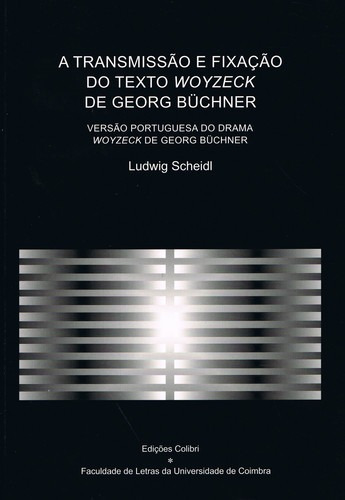 A Transmissão E Fixação Do Texto Woyzeck De Georg Büchner V