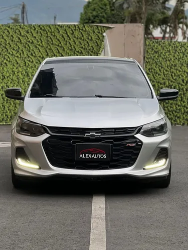 Chevrolet Onix 1.0T Rs Mt