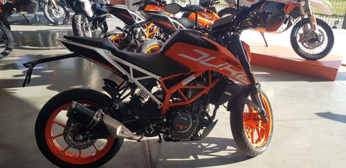 Ktm Duke 390 2021 Stock 0km Facilidades Sin Interes Y En $