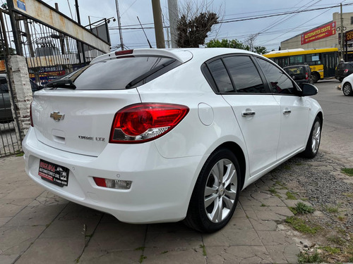 Chevrolet Cruze 1.8 Ltz Mt
