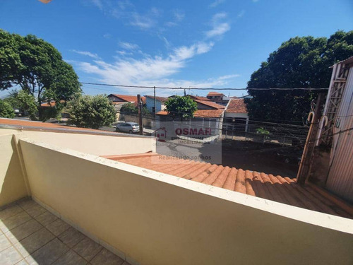 Sobrado A Venda Virgílio Basso Documentação Completa Para Financiamento - So0127