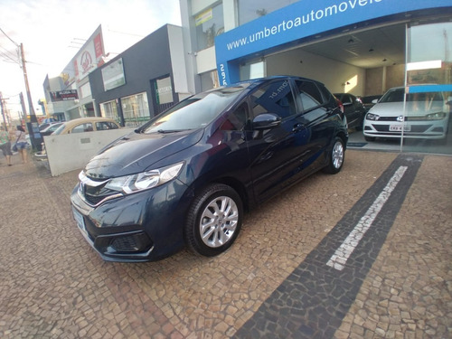 Imagem 1 de 10 de Honda Fit 1.5 Personal Flex Automático 2018