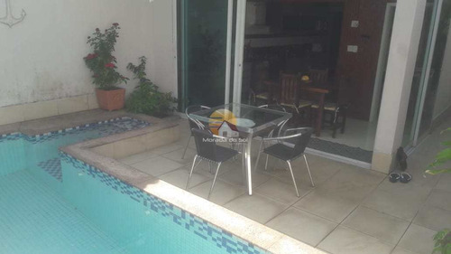 Imagem 7 de 30 de Casa Com 4 Dorms, Canto Do Forte, Praia Grande - R$ 1.15 Mi, Cod: 6511 - V6511