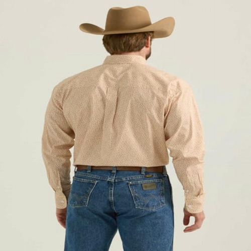 Wrangler 112361510003 Camisa, Hombre, Multicolor, Chico