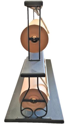 Imagen 6 de 7 de Rollo Papel Kraft Marron 75 Cm Samergo