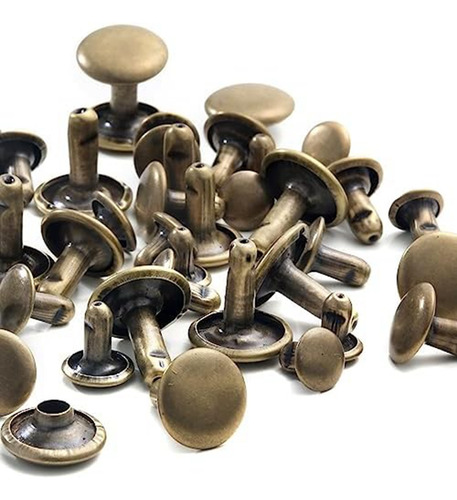 Y3340 Sets Kit De Remaches De Cuero, Remaches Para Sombreros
