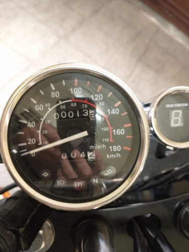 Zanella Patagonian 350 Chopper