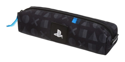 Cartuchera Playstation Tokyo Licencia Oficial Original