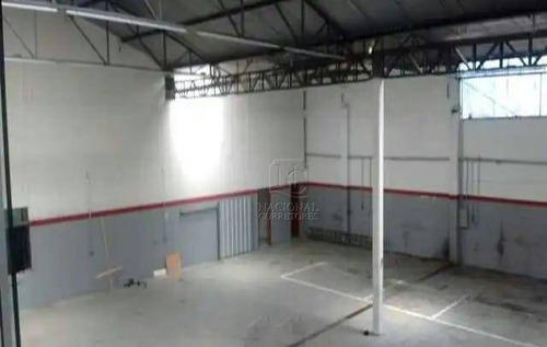 Galpão À Venda, 800 M² Por R$ 2.900.000,00 - Penha - São Paulo/sp - Ga0750