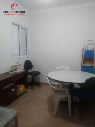 Imagem 9 de 15 de Apartamento Para Venda - Santo Andre - V-4670