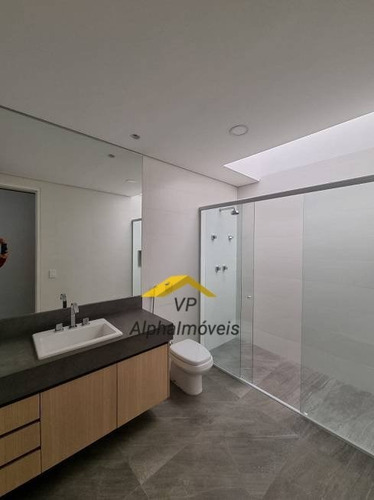 Imagem 25 de 30 de Casa A Venda No Bairro Alphaville Residencial Dois Em - Vpr2-m-1