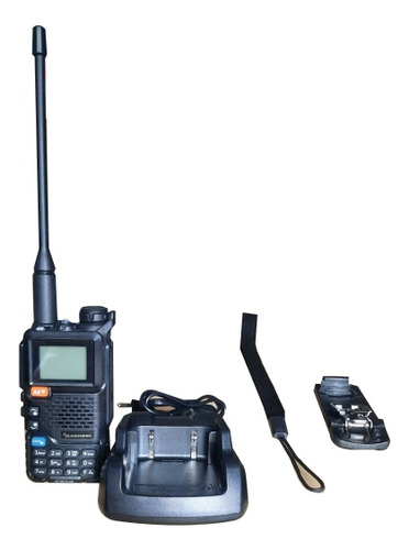 Radio Portatil Quansheng Vhf-uhf Nuevô