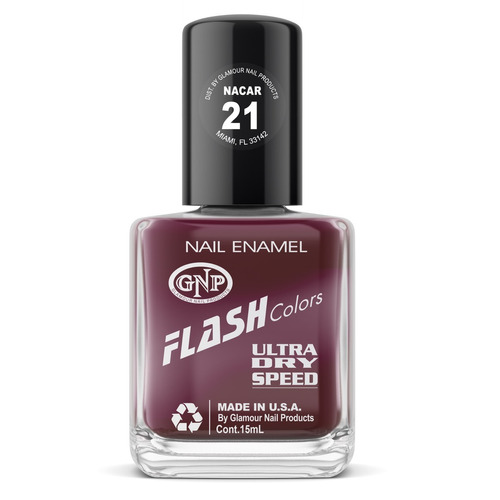 Esmalte Flash Colors De Gnp 15ml Nro.21