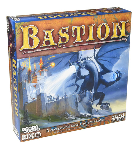 Juego De Mesa Bastión/defensa