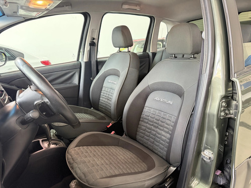 Fiat Idea 1.8 MPI ADVENTURE 16V FLEX 4P AUTOMATIZADO