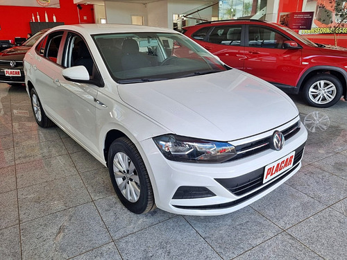 Volkswagen Virtus VIRTUS 1.6 MSI TOTAL FLEX AUTOMÃTICO