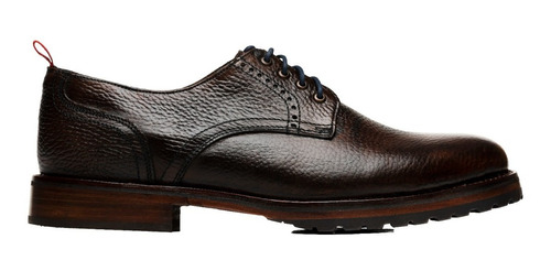  Zapato Para Hombre Piel Old Brown Edición Limitada | Privo