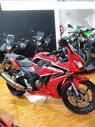 Honda Cbr 300r Abs