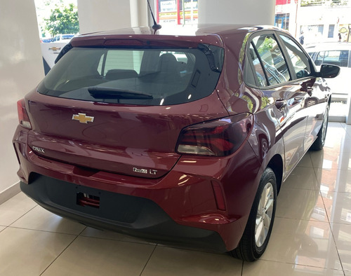 Imagen 3 de 23 de Chevrolet Onix Lt Tech Stock Disponible (m)#5