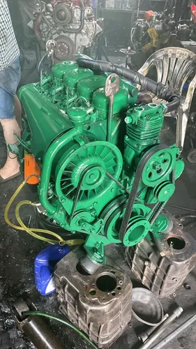 Deutz Agrale Stark-17 Modelo 1995 Caja Mudancera De 8 Pallet