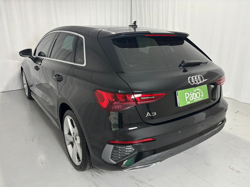 Audi A3 2.0 40 TFSI MHEV SPORTBACK S LINE S-TRONIC