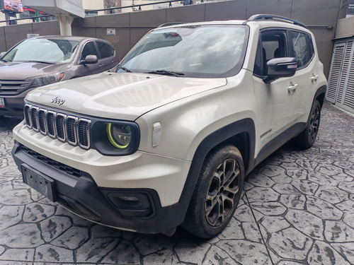 Jeep Renegade 1.3 Latitude Fwd At