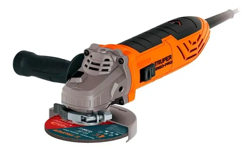 Pulidora Angular 4 1/2 Profesional 800w Truper